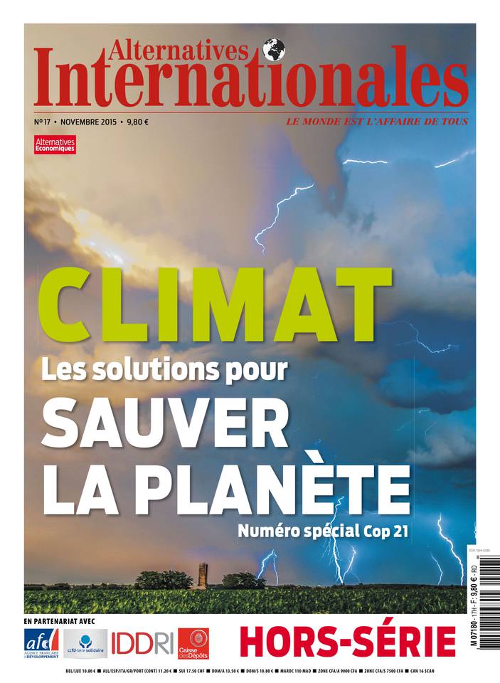 Alternatives Internationales Hors-Série 02 novembre 2015 Abonnement Alternatives Internationales Hors-série avec ePresse