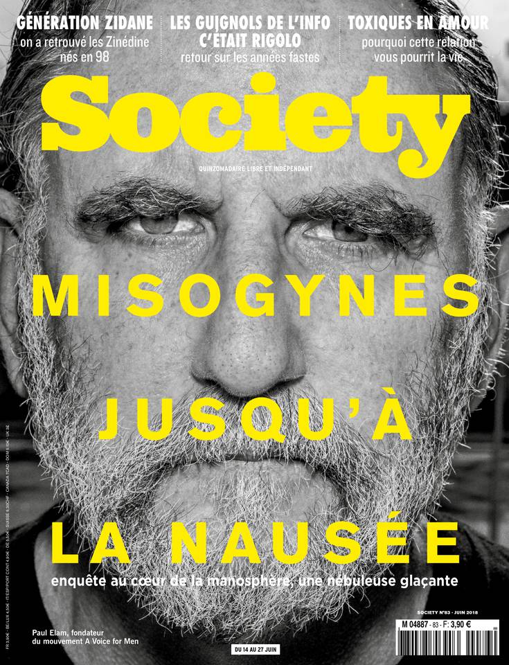 Society 14 juin 2018 Abonnement Society avec le BOUQUET ePresse.fr