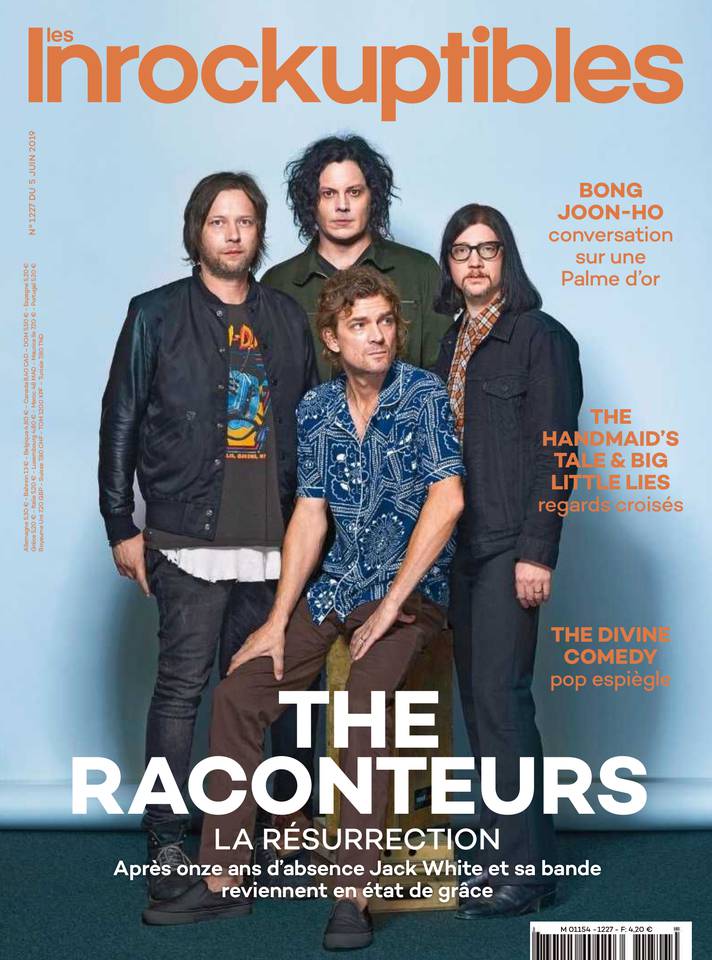 Les Inrockuptibles 05 juin 2019 Les Inrockuptibles N°1227 du 05 juin 2019 à télécharger sur iPad