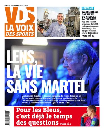La Voix des Sports