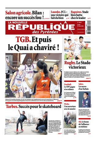 La Nouvelle République des Pyrénées