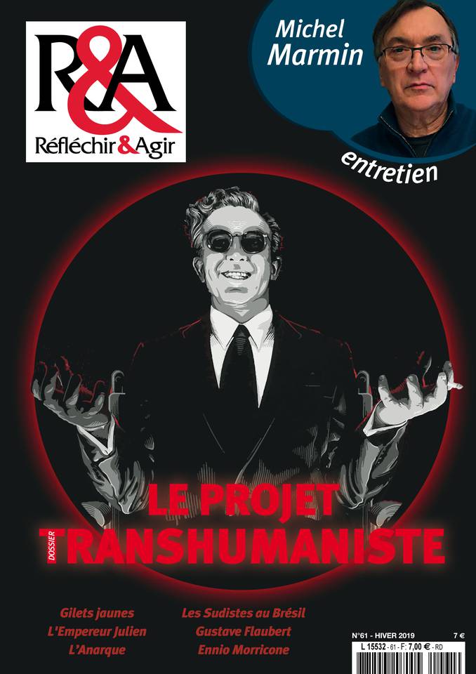 REFLECHIR ET AGIR 22 février 2019 Réfléchir et agir
