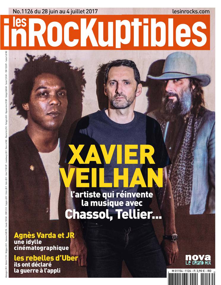 Les Inrockuptibles 28 juin 2017 Abonnement aux inRocKuptibles Pas Cher avec le BOUQUET ePresse.fr