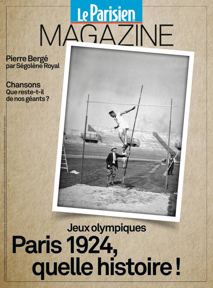 Le Parisien Magazine 15 septembre 2017 Abonnement Le Parisien Mag Pas Cher avec le BOUQUET INFO ePresse.fr