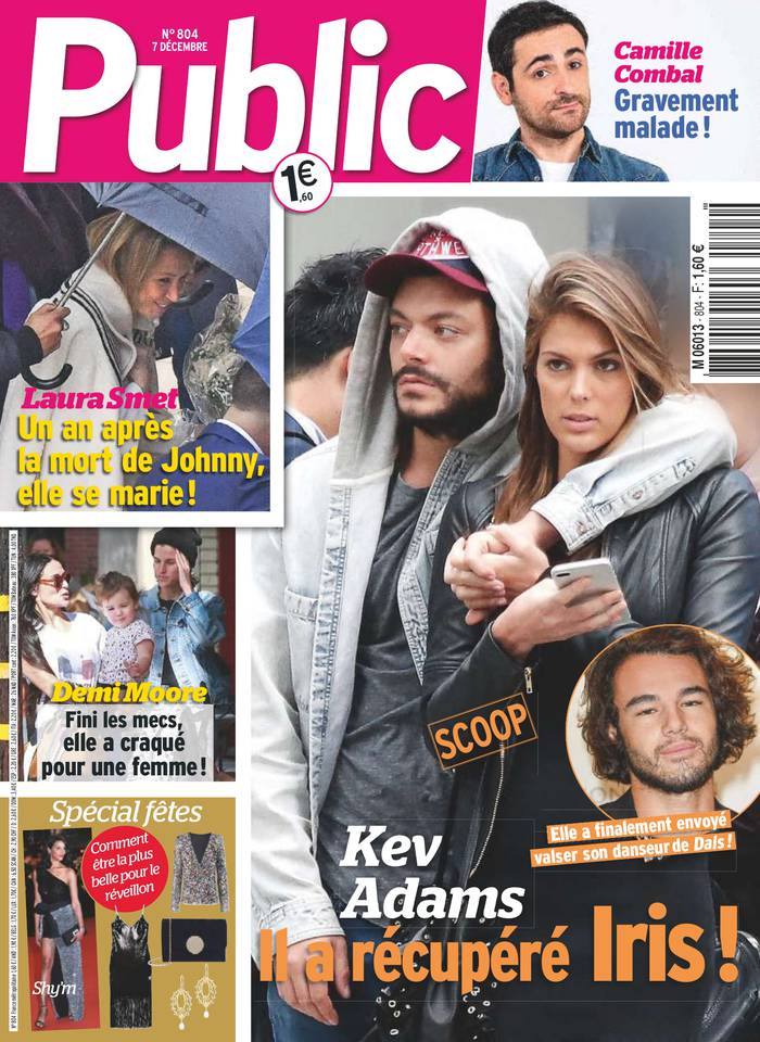 Public 07 décembre 2018 Public N°804 du 07 décembre 2018 à télécharger sur iPad