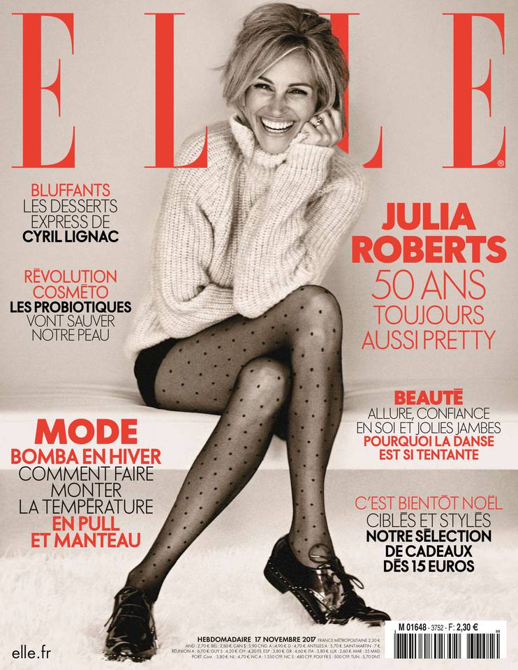 ELLE 17 novembre 2017 ELLE N°3752 du 17 novembre 2017 à télécharger sur iPad