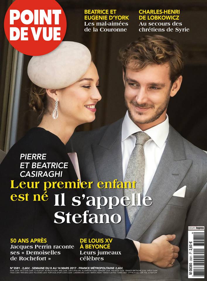 Point de Vue 08 mars 2017 Point de Vue N°3581 du 08 mars 2017 à télécharger sur iPad