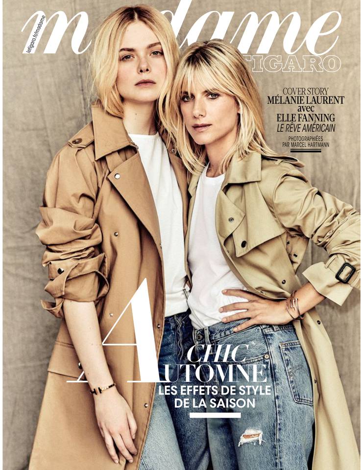 Madame Figaro 05 octobre 2018 Madame Figaro du 05 octobre 2018 à télécharger sur iPad