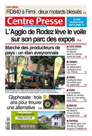 Centre Presse Aveyron