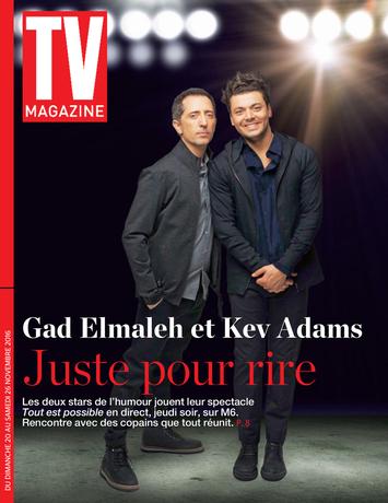 TV Magazine