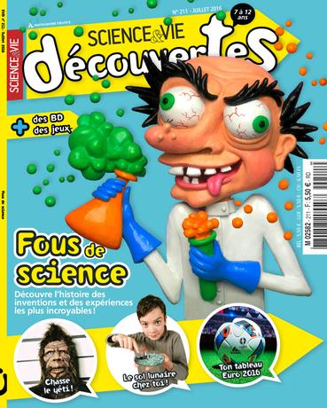 Science & Vie Découvertes