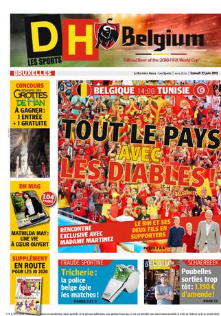 La Dernière Heure/Les Sports