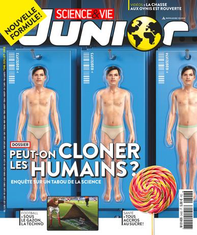 Science & Vie Junior