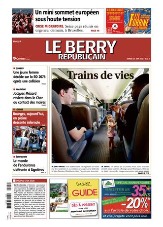 Le Berry Républicain