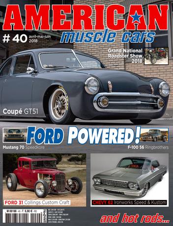 American Muscle Cars