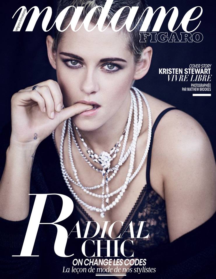 Madame Figaro 29 septembre 2017 Madame Figaro du 29 septembre 2017 à télécharger sur iPad