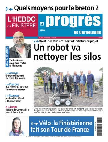 Le Progrès - Le courrier