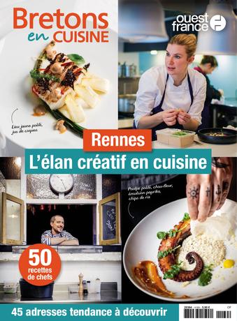 Hors-séries Bretons en Cuisine
