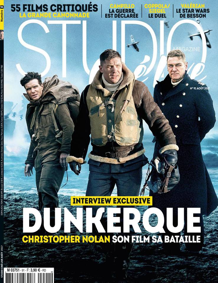 Studio CinéLive 19 juillet 2017 Abonnement Studio CinéLive Pas Cher avec le BOUQUET ePresse.fr