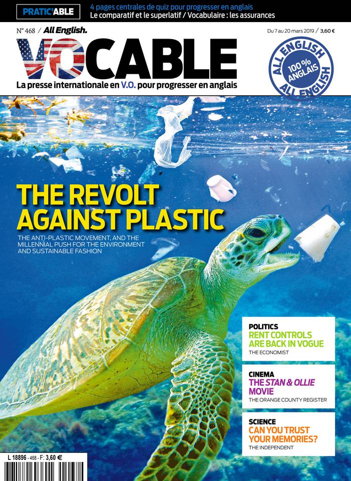 VOCABLE All English 07 mars 2019 VOCABLE All English du 07 mars 2019