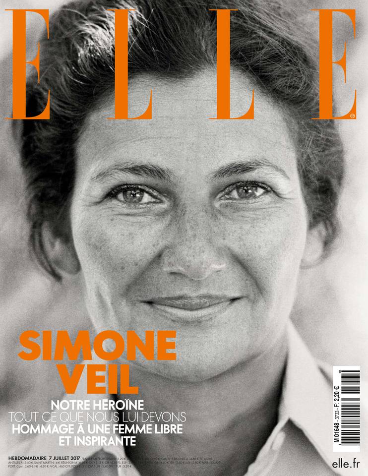 ELLE 07 juillet 2017 ELLE N°3733 du 07 juillet 2017 à télécharger sur iPad