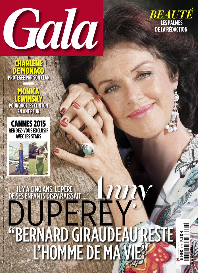 Gala 27 mai 2015 Gala N°1146 du 27 mai 2015 à télécharger sur iPad