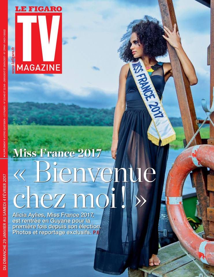 TV Magazine 29 janvier 2017 TV Magazine du 29 janvier 2017 à télécharger sur iPad