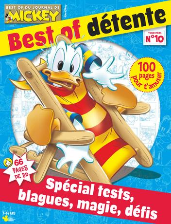 Best Of Journal de Mickey