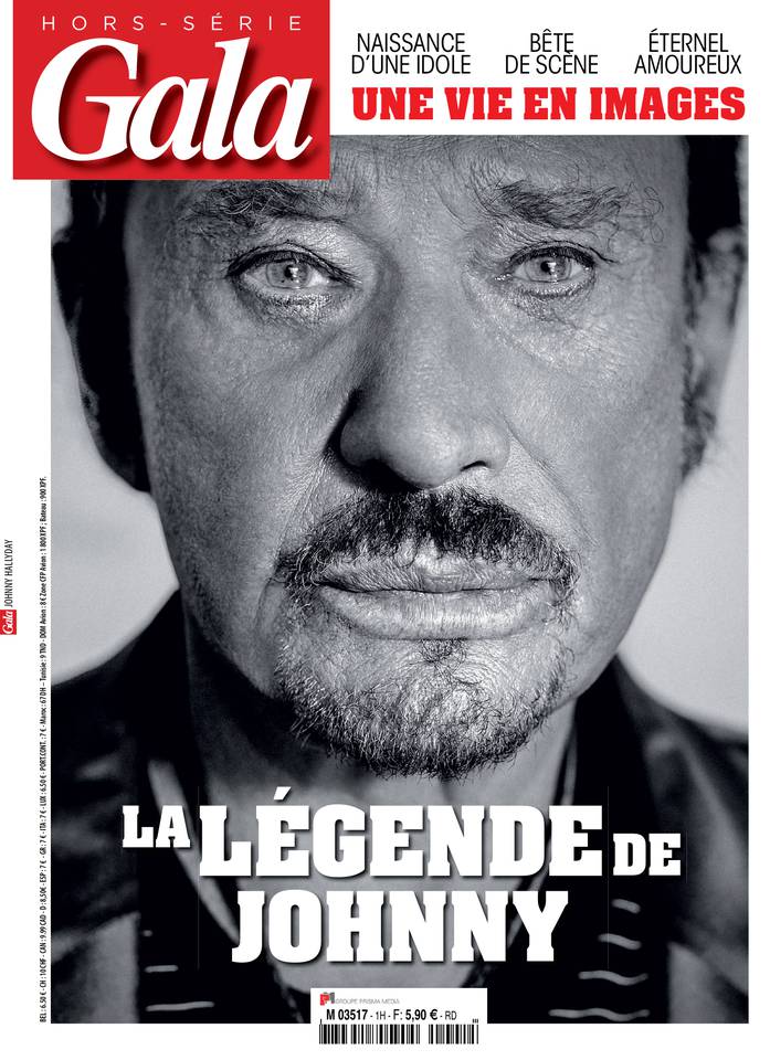 Gala Hors-Série 07 décembre 2017 Abonnement à Gala Hors-Série Pas Cher avec le BOUQUET ePresse.fr
