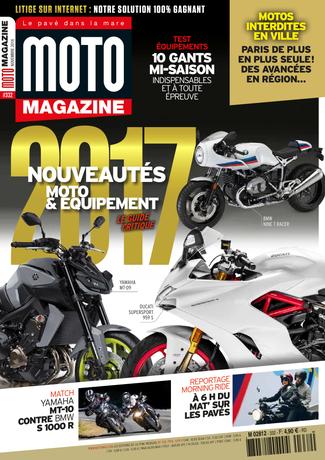 Moto Magazine