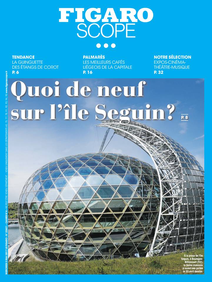 Le Figaroscope 03 mai 2017 Le Figaroscope du 03 mai 2017 à télécharger sur iPad