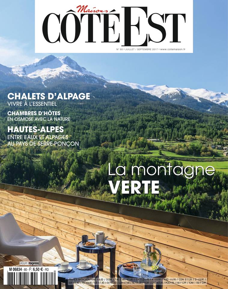 Côté Est 22 juin 2017 Abonnement Côté Est Pas Cher avec le BOUQUET À LA CARTE ePresse.fr