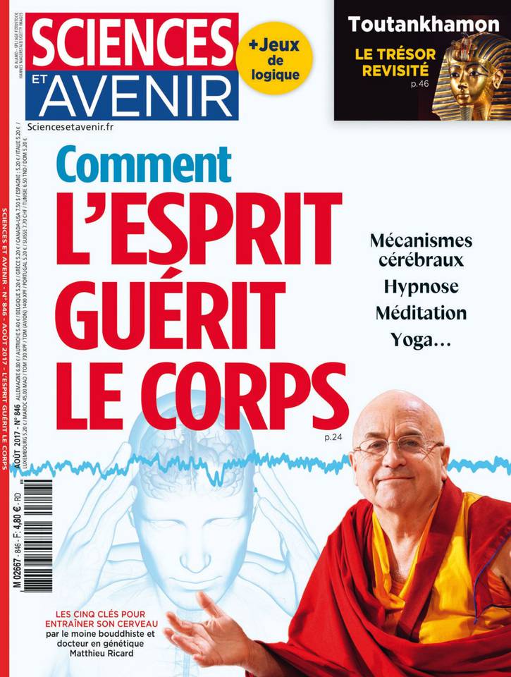 Sciences et Avenir 27 juillet 2017 Abonnement Sciences et Avenir Pas Cher avec le BOUQUET ePresse.fr