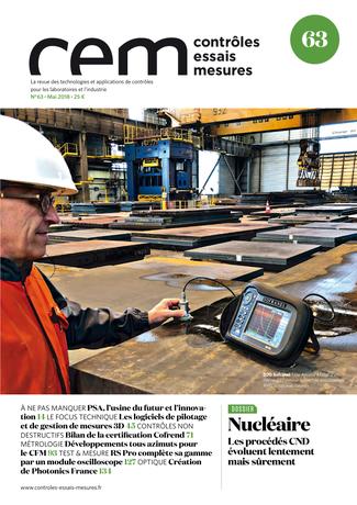 Contrôles Essais Mesures