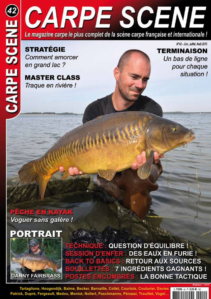 Carpe Scene Collector 01 juin 2015 Abonnement Carpe Scene Collector Pas Cher avec le BOUQUET ePresse.fr