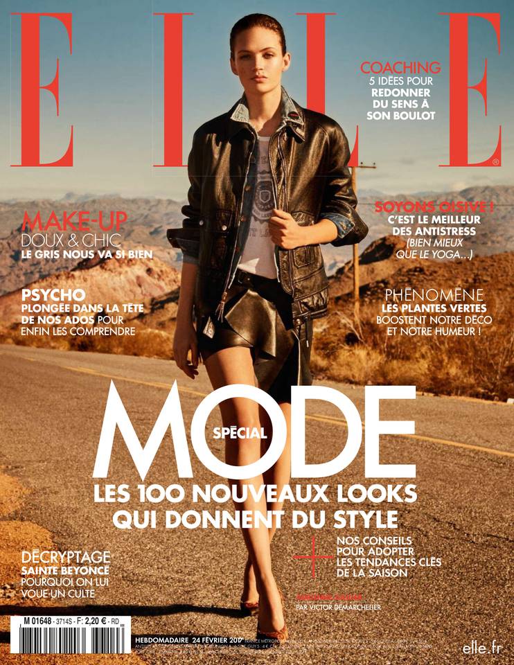ELLE 24 février 2017 ELLE N°3714 du 24 février 2017 à télécharger sur iPad