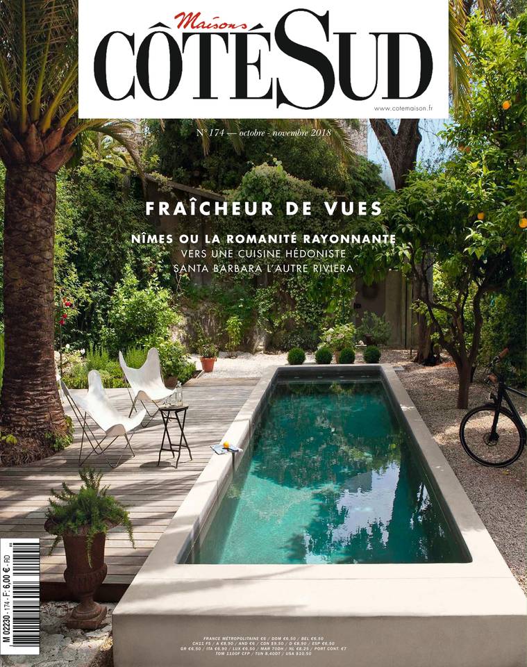 Côté Sud 05 octobre 2018 Abonnement Côté Sud Pas Cher avec le BOUQUET À LA CARTE ePresse.fr