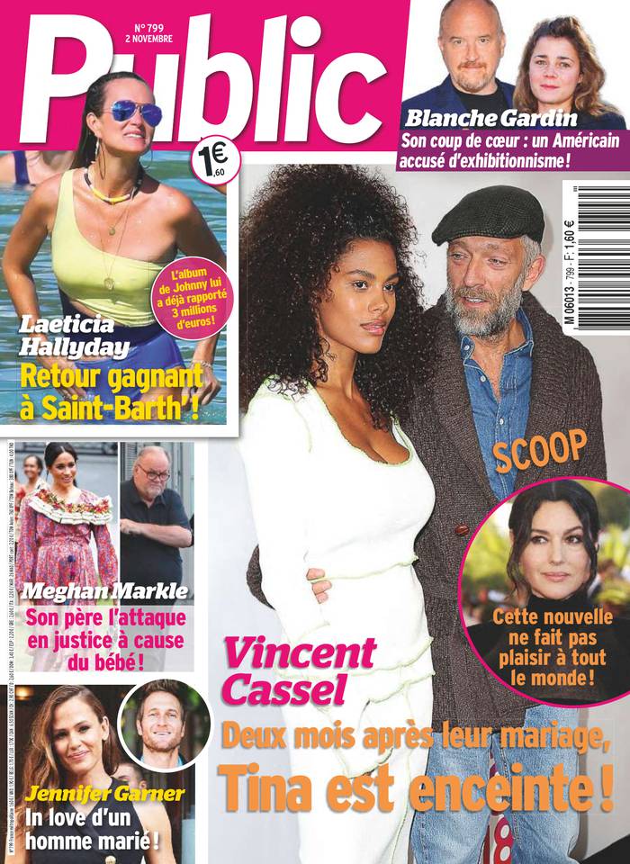 Public 02 novembre 2018 Public N°799 du 02 novembre 2018 à télécharger sur iPad