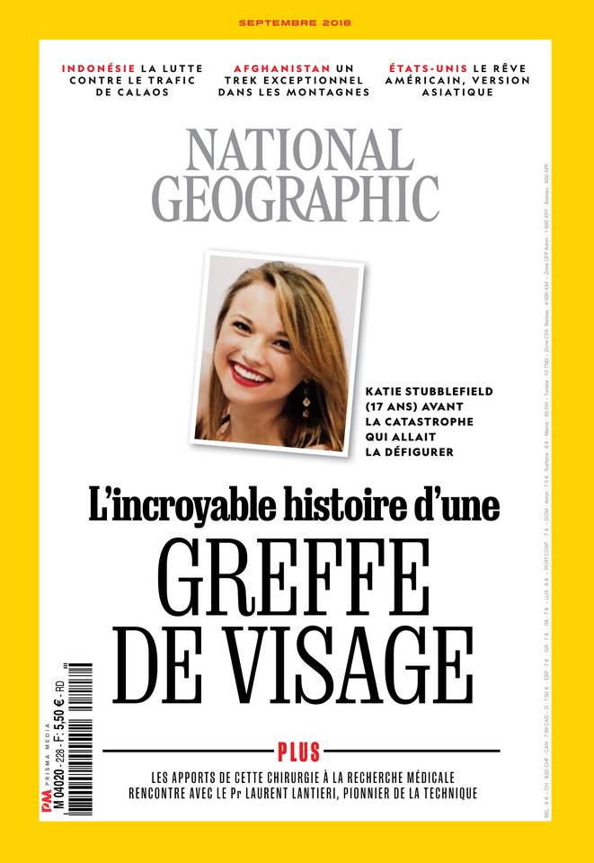 National Geographic 29 août 2018 Abonnement National Geographic Pas Cher avec le BOUQUET ePresse.fr