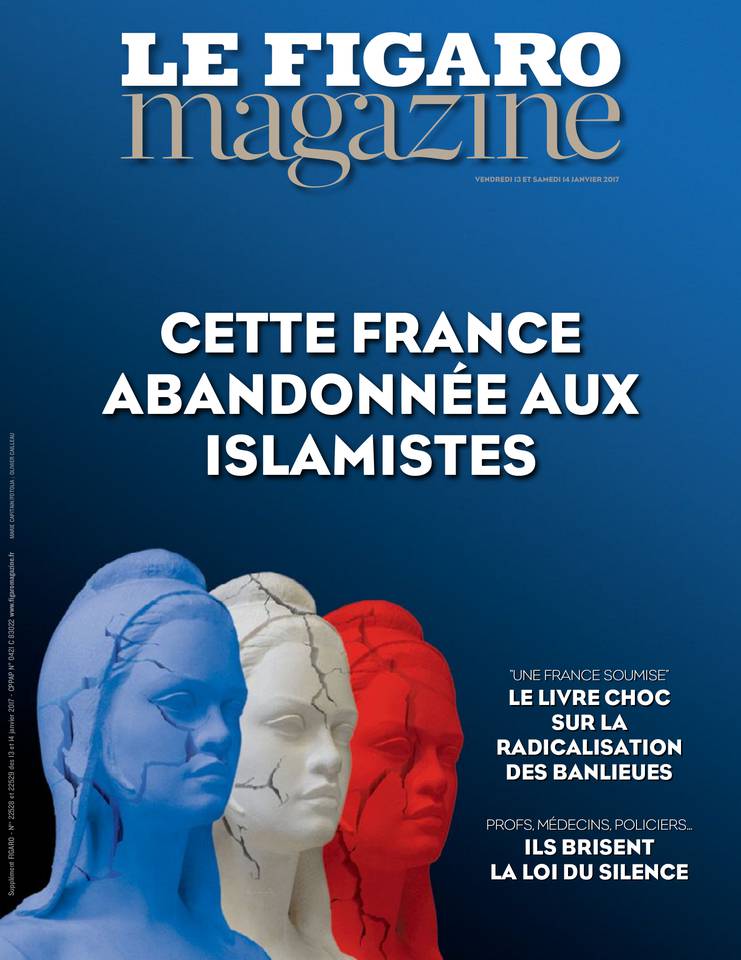 Le Figaro Magazine 13 janvier 2017 Le Figaro Magazine du 13 janvier 2017 à télécharger sur iPad