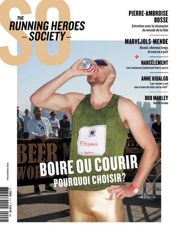 The Running Heroes Society