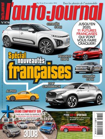 L'Auto Journal