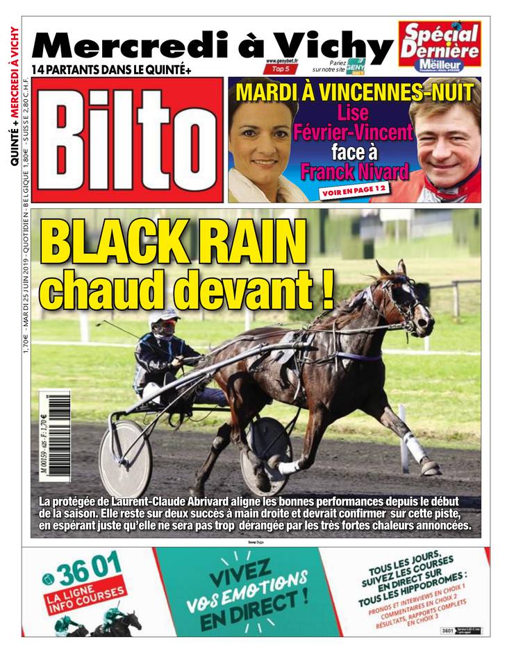 Bilto 25 juin 2019 Abonnement Bilto Pas Cher avec le BOUQUET ePresse.fr