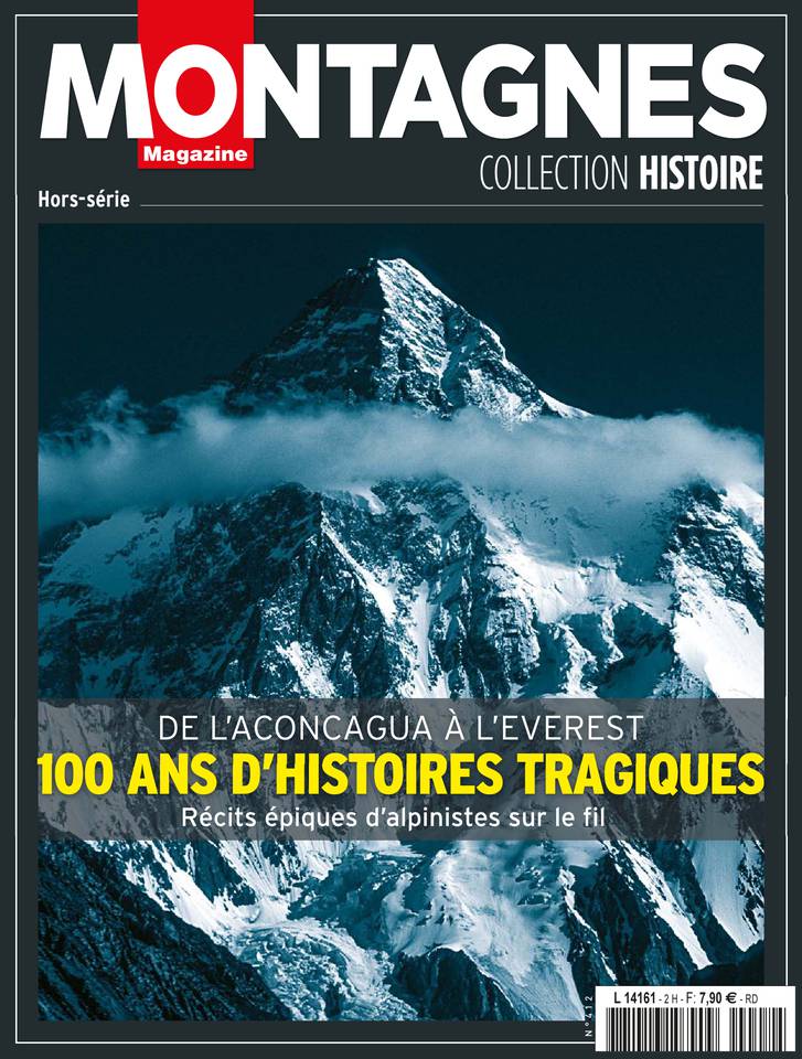 Montagnes - Collection Histoire 01 janvier 2015 Abonnement Montagnes - Collection Histoire Pas Cher ePresse.fr