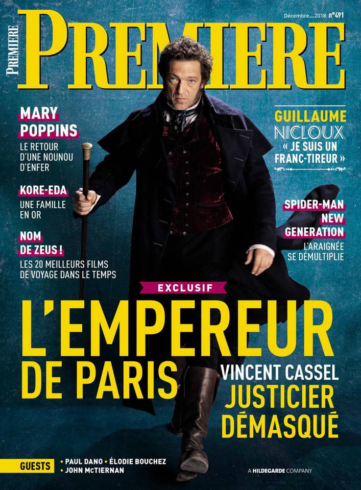 Première 05 décembre 2018 Abonnement Première Pas Cher avec le BOUQUET ePresse.fr