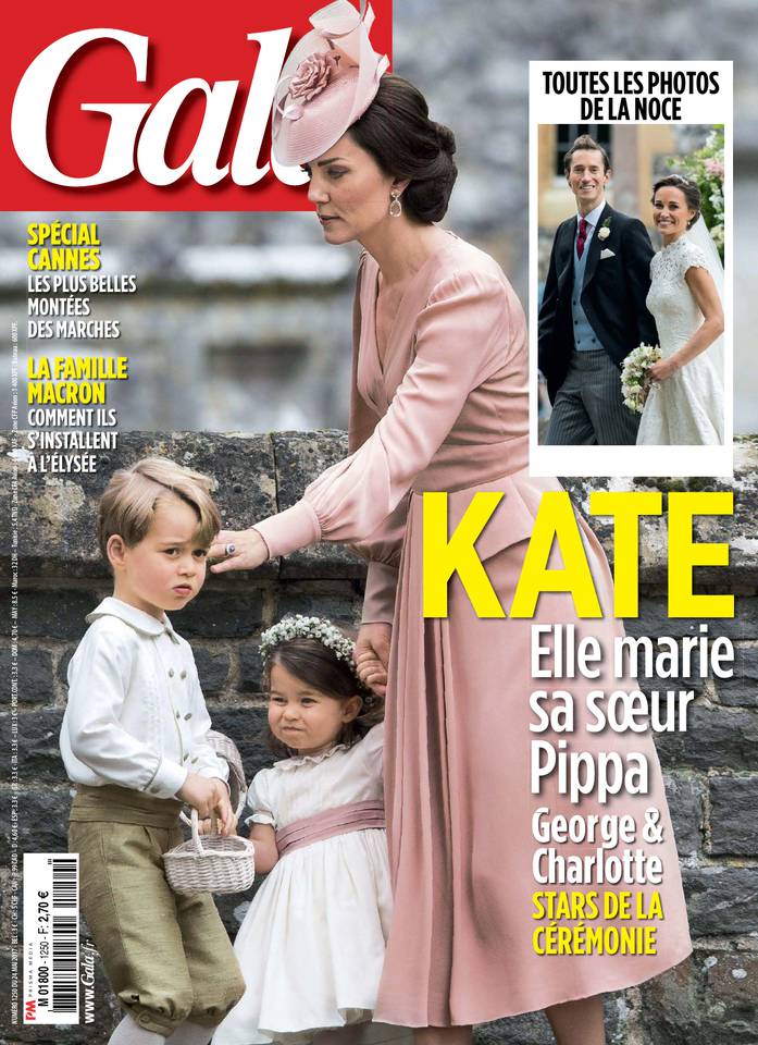 Gala 24 mai 2017 Gala N°1250 du 24 mai 2017 à télécharger sur iPad