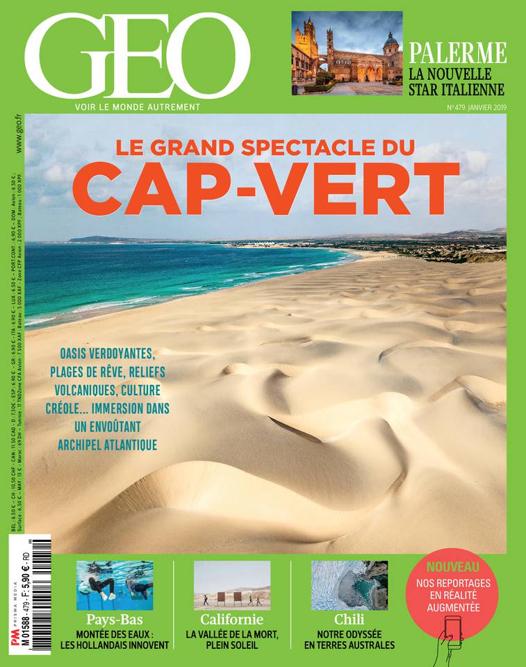 GEO 26 décembre 2018 Abonnement GEO Pas Cher avec le BOUQUET À LA CARTE ePresse.fr