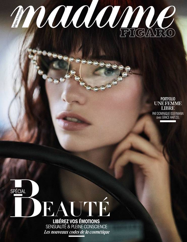 Madame Figaro 26 octobre 2018 Madame Figaro du 26 octobre 2018 à télécharger sur iPad