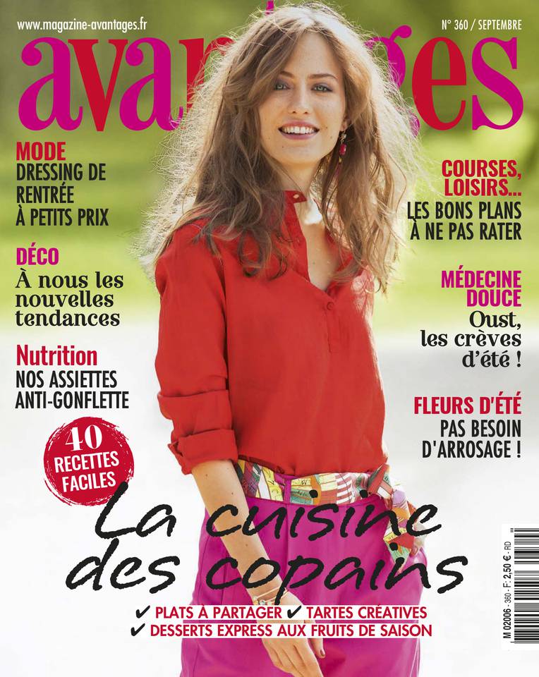 Avantages 02 août 2018 Abonnement Avantages Pas Cher avec le BOUQUET À LA CARTE ePresse.fr