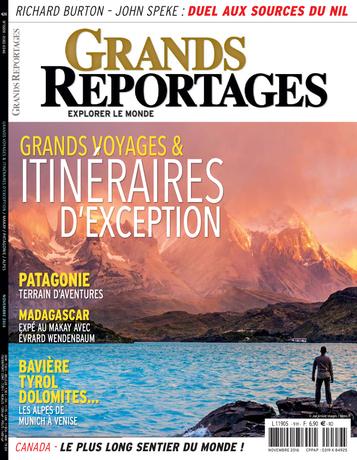 Grands Reportages